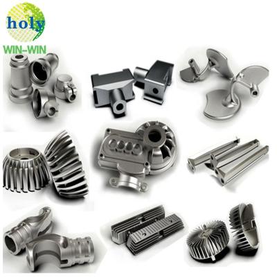 China Custom Stainless Steel Die Casting Parts Aluminum Precision Metal Die Casting Services for sale