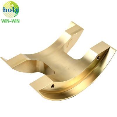 China OEM and ODM CNC Manufacturer Brass Machining Customized Aluminum Brass Machining Manufacturing for sale