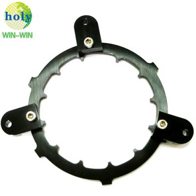 China Good Performance Aluminum Motorcycle Clutch Spider Tool With Stengthened 6061-T6 Aluminum Alloy CNC Machining Motorcycle Parts for sale