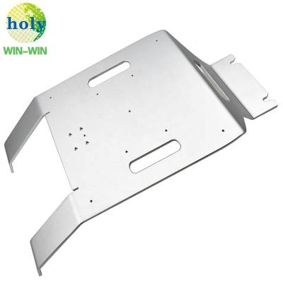 China Precision Aluminum Machining Metal Sheet Stamping Bracket For Computer Part 1-1000mm for sale