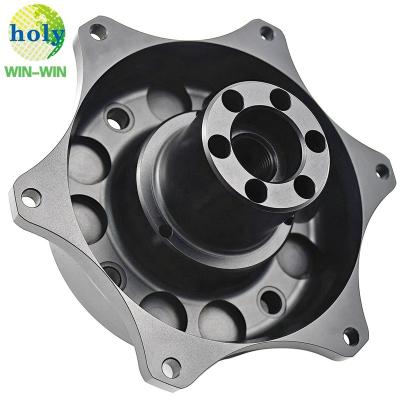 China Aluminum Quality CNC Turning Parts Aluminum 6061 7075 2017 CNC Auto Turning Parts With Precision CNC Machining Milling Services for sale