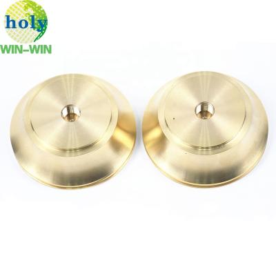 China Zhongshan Aluminum Customized CNC Precision Micro Machining Brass Turned Milled CNC Turning Mechanical Parts for sale