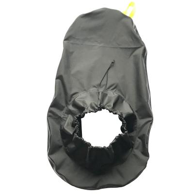 China Sit in Kayak Kayak Spray Skirt Cover for Canoe Cockpit Deck for sale