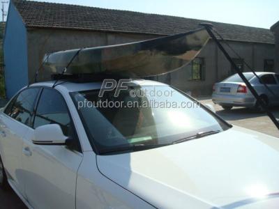 China soft car rack for kayak boat canoe surf ski K-11 for sale