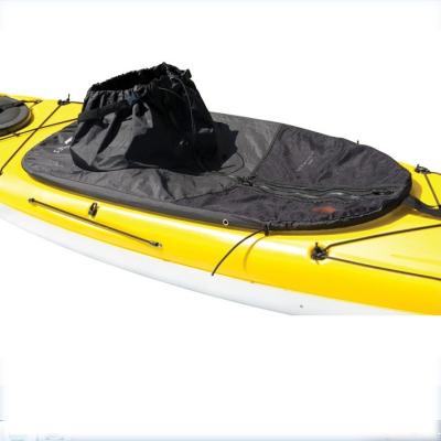 China Waterproof Double Body People Neoprene Jet Deck Double Seats Ocean Kayaks Skirt Deck for sale