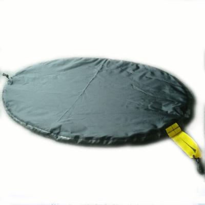 China Waterproof Body Kayak Spray Deck Skirt Cockpit Cover Waterproof Cockpit for sale