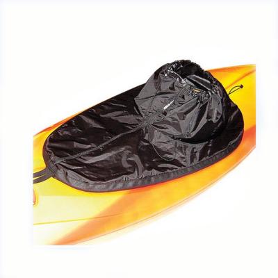 China Waterproof body canoe kayak spray skirt for cockpit whitewater cover skirt deck for sale