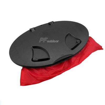 China 2015 Kayak Oval Kayak Hatch With Red Bag for sale