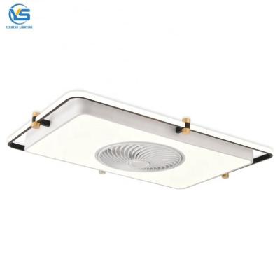 China Modern led bedroom fan with light modern remote control sealing vintage chandelier ventilador de techo fans ceiling fan for sale