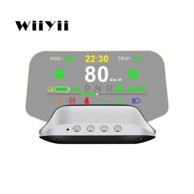 China Special Head Up Display Navigation Car HUD For Tesla Model 3 T3 for sale