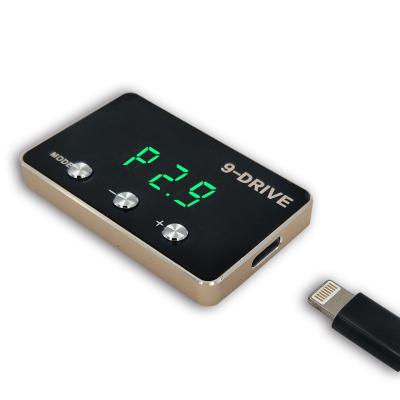 China HONDA 9 Drives 5 Mode Electronic Car Throttle Controller Manufacturer for sale