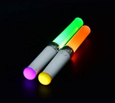 China ABS LED Glow Sticks Party Flashing Light Multicolor 12 Color Changing 2