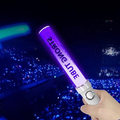 China ABS Cheering Items Multi Color Led Stick Glow Led Stick MONSTA X for sale