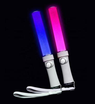 China ABS Concert Led Flashlight Stick Japan Led Stick Wonder Light Girls for sale