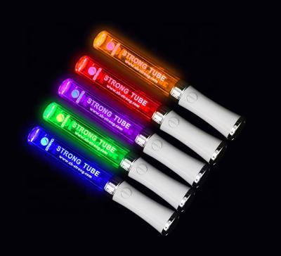 China ABS Novelty Led Stick Newest High Quantity Christmas Led Stick Wedding Concert Event Party Supplies Decoration for sale