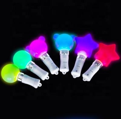 China White ABS Low Price Light Stick For Apink Concert Flashing Wand for sale