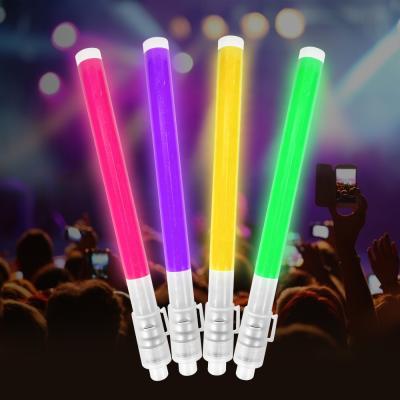 China Light Disco Concert Festival Party ABS Magic Wand Flashing Led Flashing Multicolor Stick For Led Magic Wand for sale