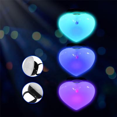 China ABS+PC+SILICON Super Flashing Colorful Light Up Glow Rings Finger Toys for Parties, Event Favors, Praise, Concert Shows, Gifts for sale