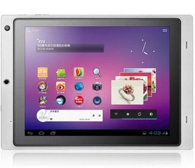 China Newsmy newpad S5 Tablet PC Amlogic 8726-MX, ARM Cortex-A9 Dual Core, 1.5GHz for sale