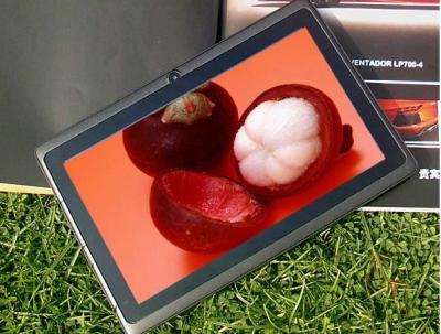 China 7 inch tablet pc, android tablet pc capacitive touch screen, android 4.0,A13 CPU,MID, for sale