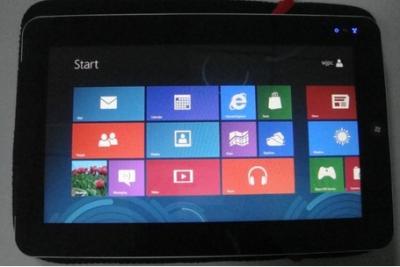 China 10.2 inch WIN8 OS tablet pc, Win7/Win8/XP/Linux OS,Dual Core Intel Atom N570,1.66GHz for sale