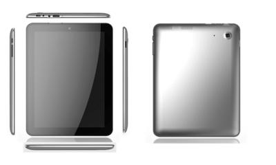 China 8 inch RK3066 Dual core tablet pc Dual camera 1GB /8G WIfi metal case(M-80-RK3) for sale