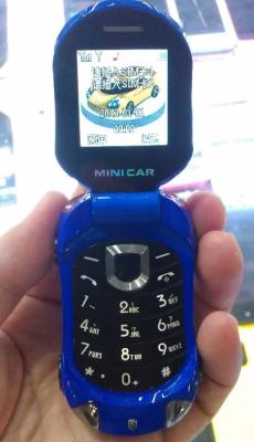 China 2inch Flip mobile phone, cheap phone, mini phone for sale