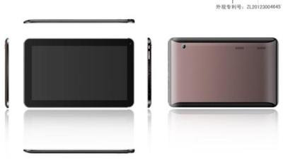 China Hot sell 10 inch Tablet PC android 4.2 OS Actions 7021 Dual core 512MB 8GB for sale