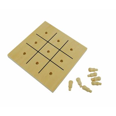 China Wooden Sensory Children's Toy Two Montessori Educational Fingers PR020 (NX) for sale