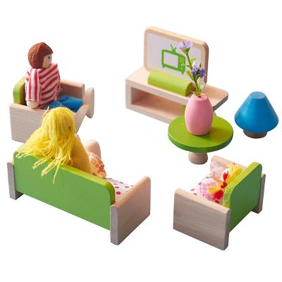 China HM-M003 living room furniture set, best-selling cute playhouse toys. HM-M003 for sale