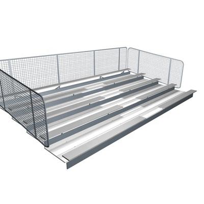 China Water Repellent Best Price Sports Grandstand Aluminum Seating For Grandstand Or Stadium for sale