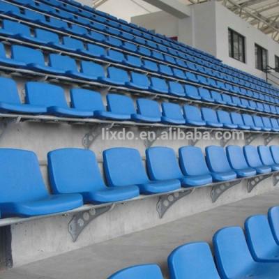 China HDPE Commercial Medium Furniture High Backrest Stadium Seat For Stadium for sale