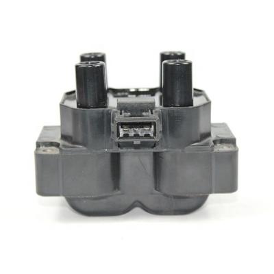 China Plastic& Car Spare Parts Rubber Ignition Coil For Peugeot Citroen OEM 60809606 0221503407 for sale