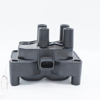 China Plastic& Car Spare Parts Rubber Ignition Coil For Ford 1459278 4M5G12029ZB for sale