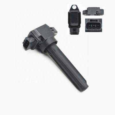 China Plastic& Rubber Fit For Subaru Fir 3 For Mitsubishi Phantom Ignition Coil Oe Fk 0443 Ignition Coil 1832A057 for sale