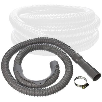 China Modern Popular PVC Hose Washing Machine Accessories Drain Hose Outlet Hose for sale