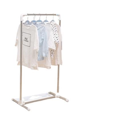 China Sustainable Standing Clothes Laundry Drying Adjustable Display Stand Rack For Clothes for sale