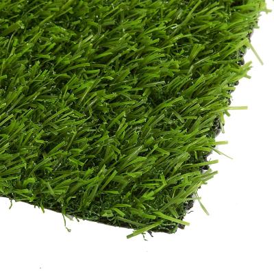 China Original Material Measure Synthetic Color Artificial Football Garden Football Latex Putting Green Sports Latex Garden Decoration Grass Turf Material ISO for sale