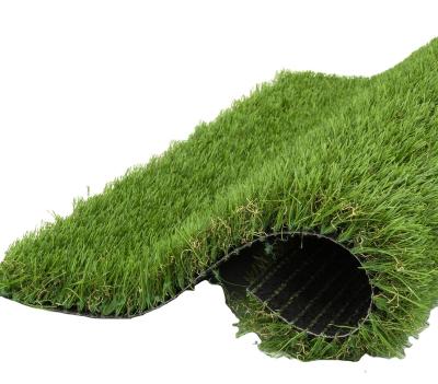 China Original Material Measure Artificial Color Synthetic Garden Soccer Latex Sports Putting Green Latex Football Grass Badminton Grass Turf ISO for sale