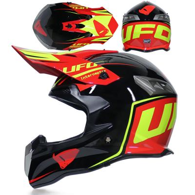 China Motocross Full Face Helmet OEM Approved Full Face Helmet Buliding Decoration SUBO Classic ABS Motorcycle Helmet for sale