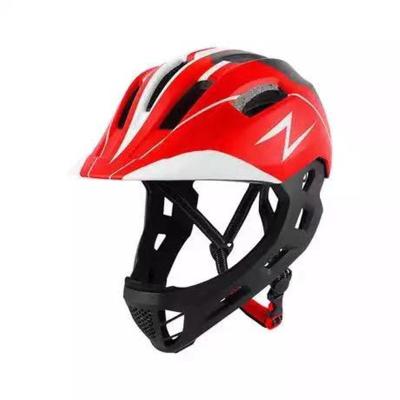 China Latest Available 2022 Season Oldtimer Children's Helmet Breathable Stomatal Design Protect Game Dot Kid Motorcycle Helmet With Head Outdoor Light for sale