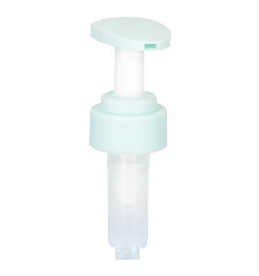 China Non Spill 22mm Thick 24mm Cosmetic Dispenser Pump Screw Lock Hand Body Lotion Sprayer Pump 22mm Thick 24mm Cosmetic Hand Body Lotion Sprayer for sale