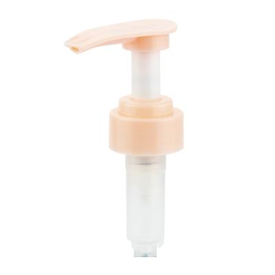 China Non Spill 24/410 Custom Plastic Lotion Pump Dispenser Soap Conditioner Pump For Pet Bottle for sale