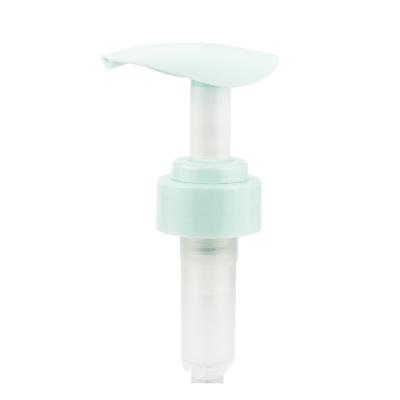 China Non Spill 28/410 Plastic Lotion Pump Dispenser Hand Soap Dispenser Pump for sale