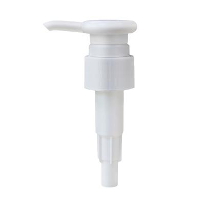 China Non Spill Factory Direct Plastic Cosmetic Pump Bottle Lotion Shower Gel Sprayer Pump for sale