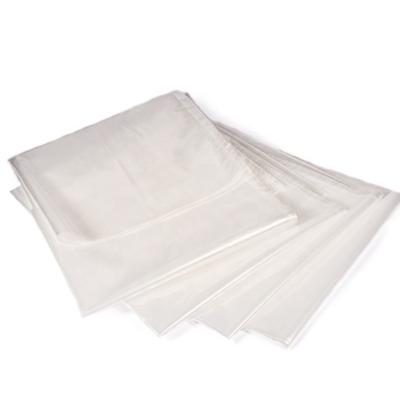 China PE Polyethylene Roll Transparent Plastic Film Moisture Proof Customized Width And Thickness For Mattress Packing for sale