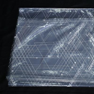 China Moisture-proof plastic mattress cover is suitable for mattress protective film transparent packaging film for sale