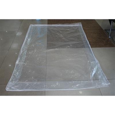 China Moisture Proof Pe Mattress Bags Plastic Transparent Mattress Plastic Sheet Packaging Mattress Bag From China Manufacture for sale