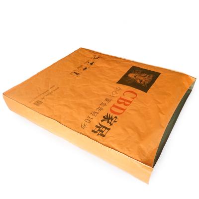 China Brown Kraft Paper Moisture Proof Kraft Bags Large In Rolls Manufacturer Xinjinfeng Mattress Packing for sale