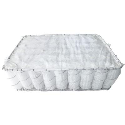 China Best Modern Feeling Spring Mattress Box Pocket Sofa Cushion Pocket Spring Mattress for sale